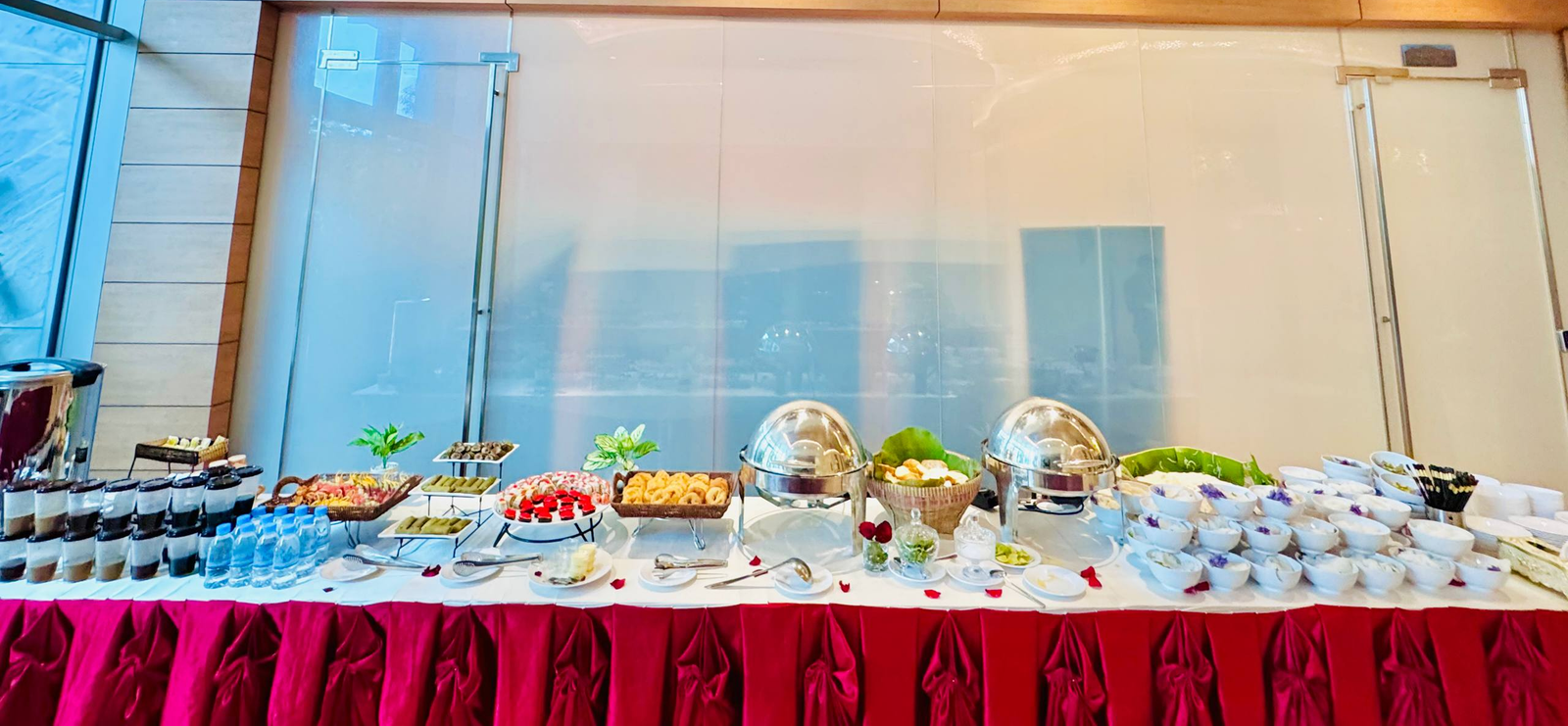 Corporate Buffet Catering