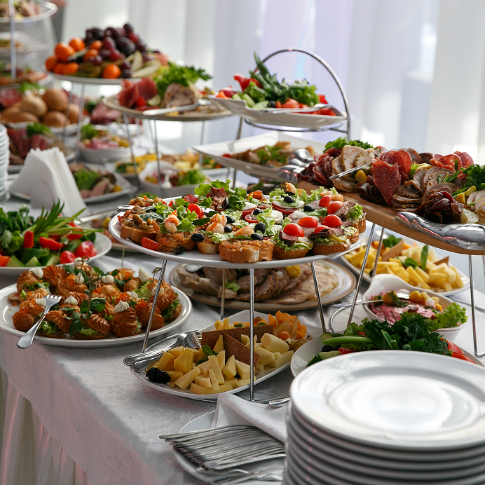 Canteen catering