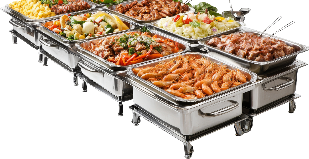 20% Off Promotion food tray