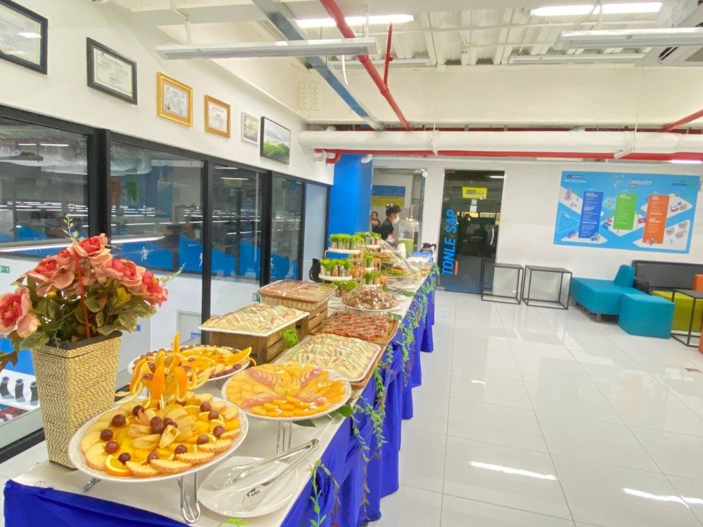 Corporate Buffet