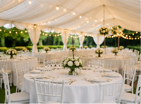 Tents & Structures