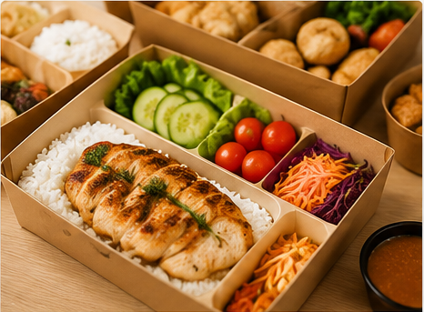 Corporate Lunch
Events
