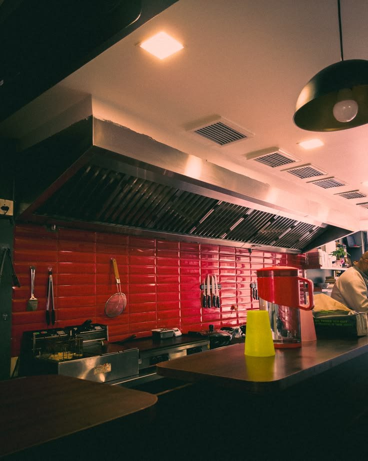 Kitchen Operations