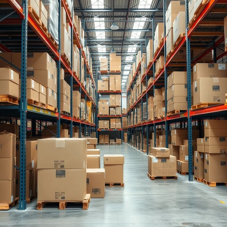 Warehouse