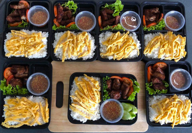 Premium Food Box