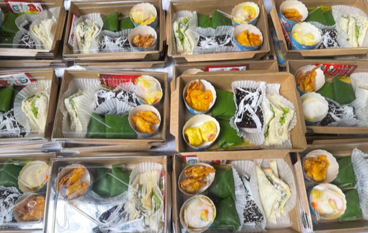 VIP Food Box