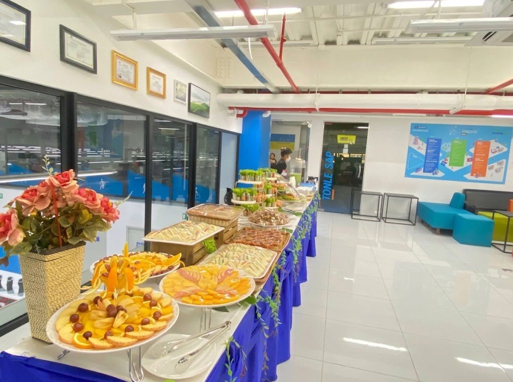 How to Plan Food and Beverage for a Successful Corporate Event