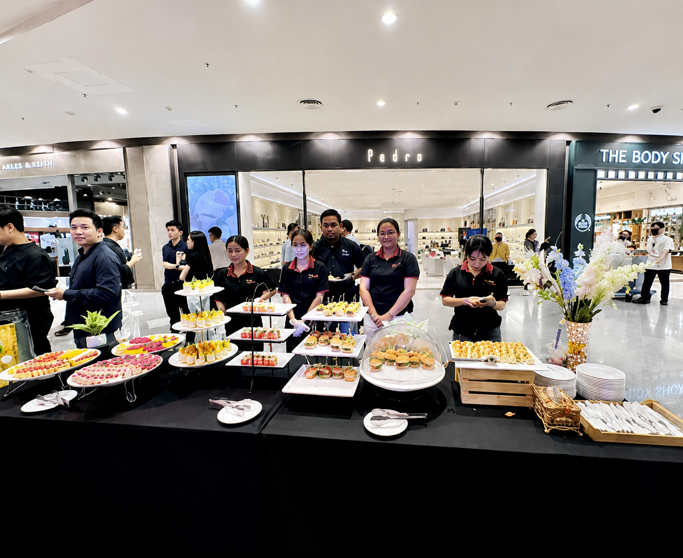 Corporate Annual Meeting Catering