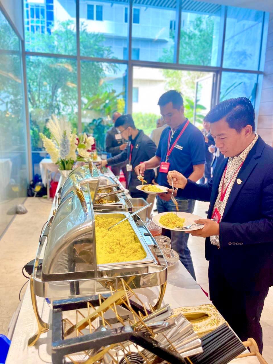 Business Networking Breakfast