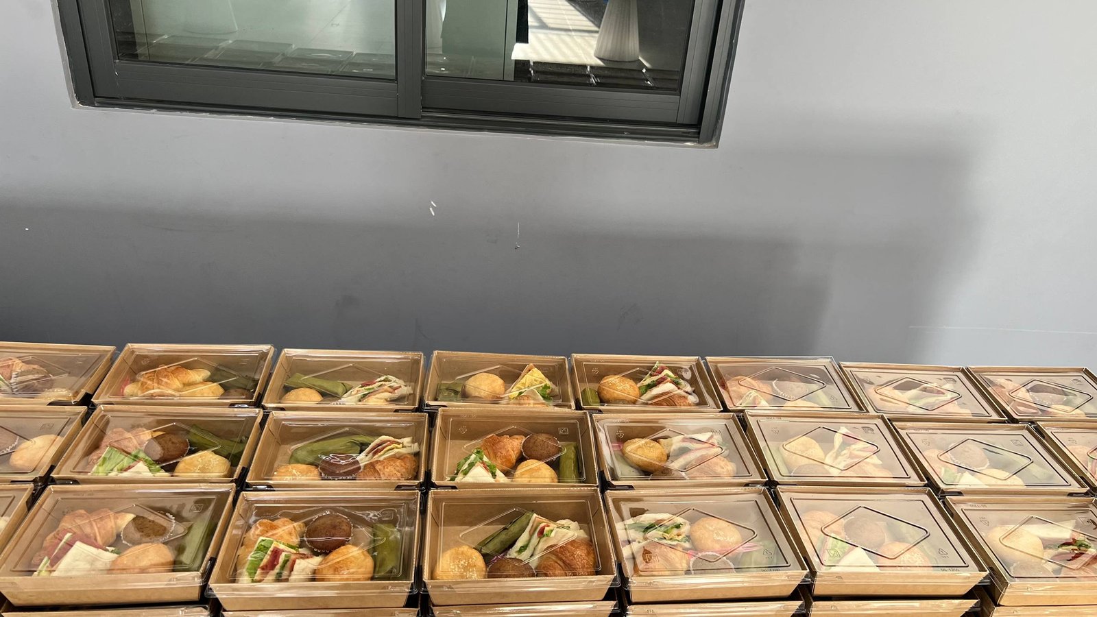 Food Box Catering