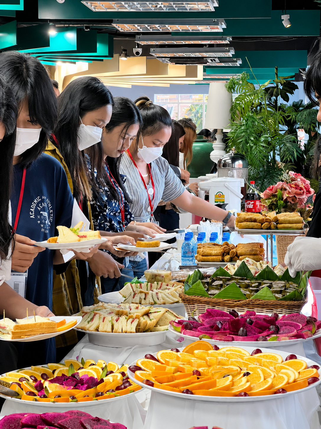 Corporate Buffet Catering