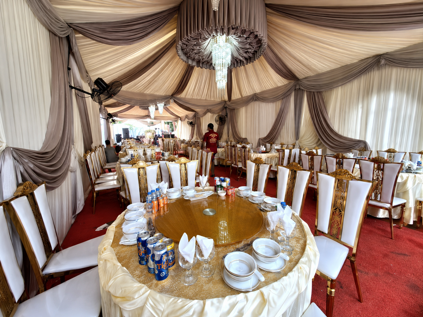 Event Rental And Setup