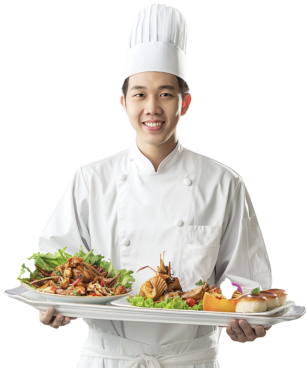 Catering waiter